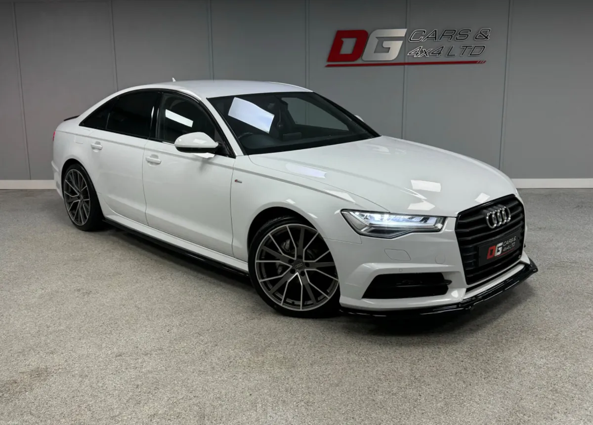 2016 Audi A6 2.0 TDI S Line Black Edition Auto - Image 1