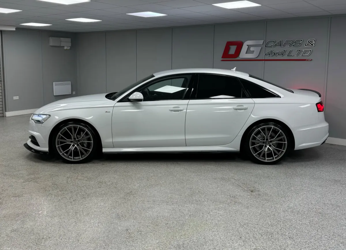 2016 Audi A6 2.0 TDI S Line Black Edition Auto - Image 4