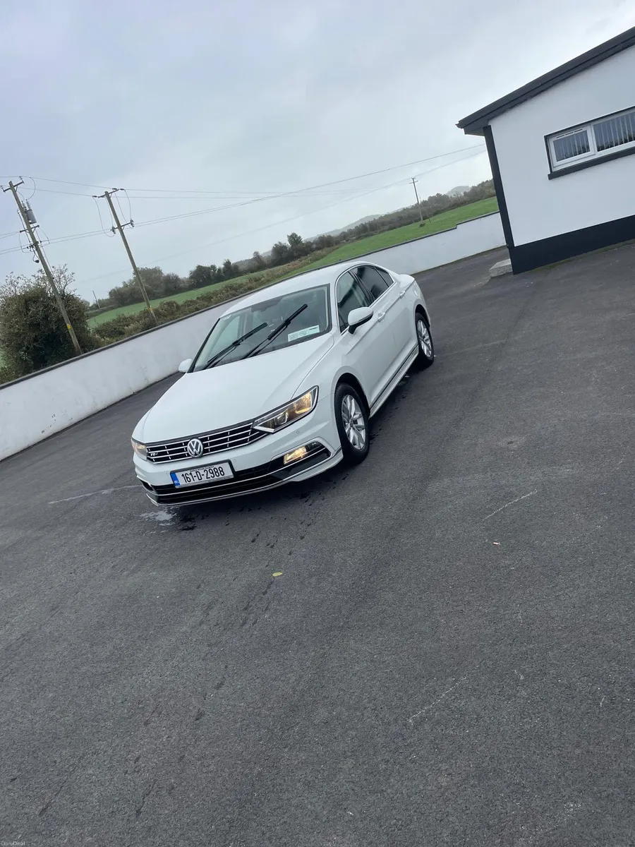 2016 Vw Passat - Image 2