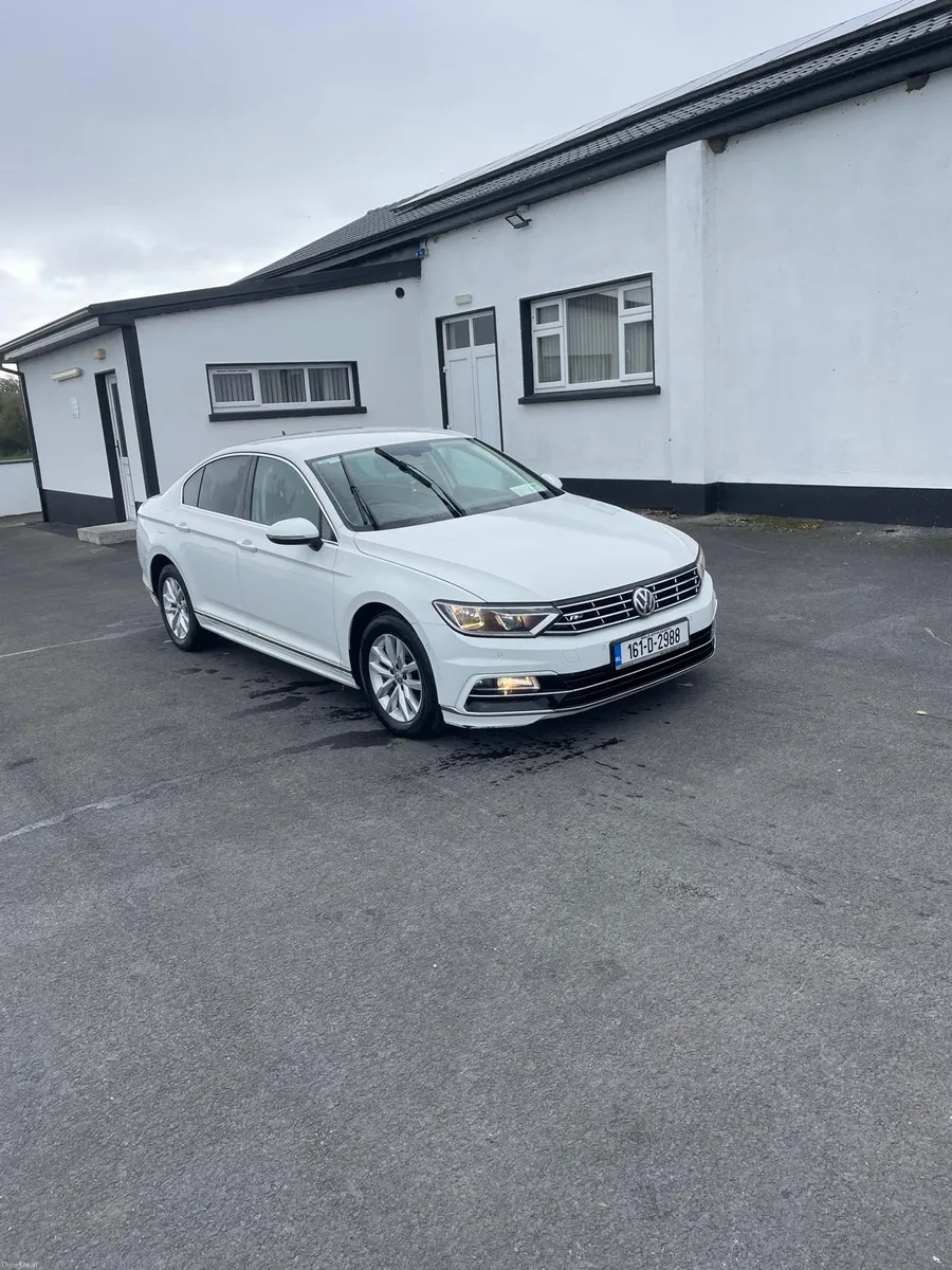 2016 Vw Passat - Image 4