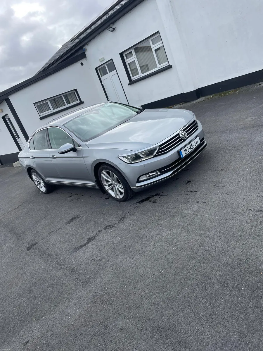 2018 Vw Passat highline - Image 3