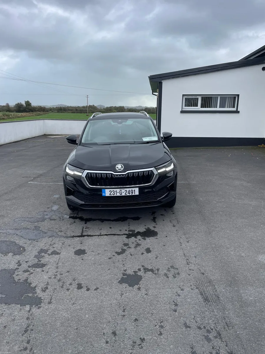 2023 Skoda karoq - Image 1