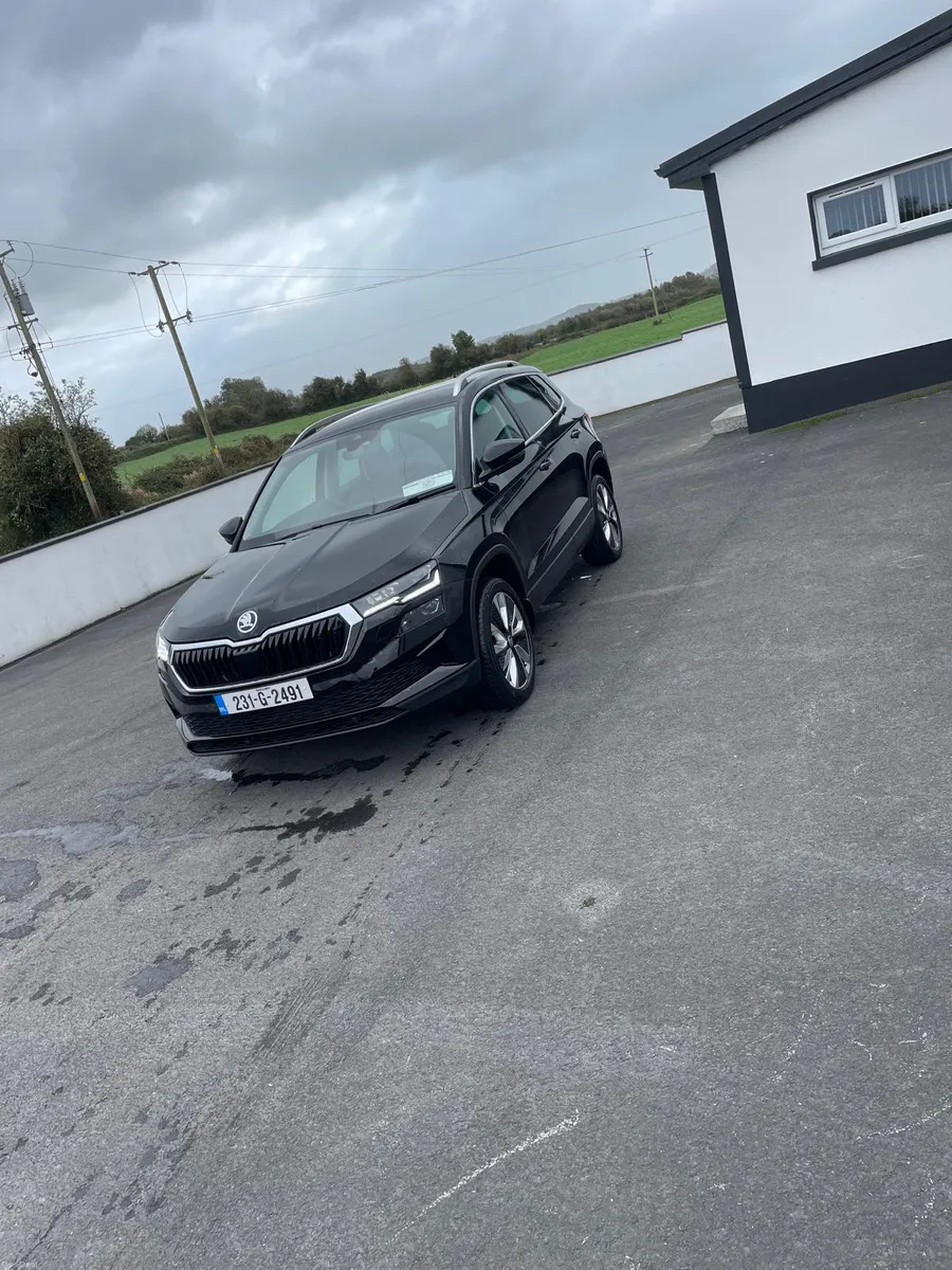 2023 Skoda karoq - Image 3