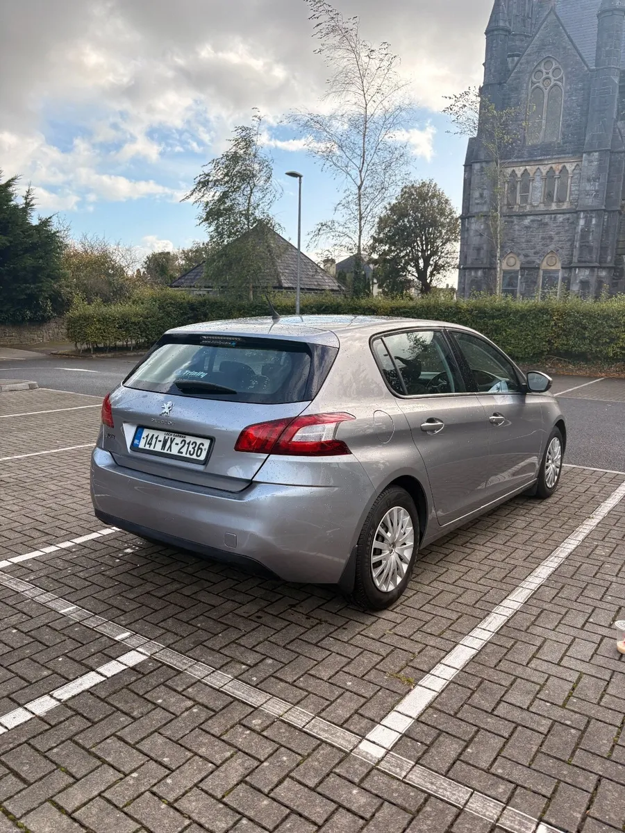 Peugeot 308 2014 - Image 3