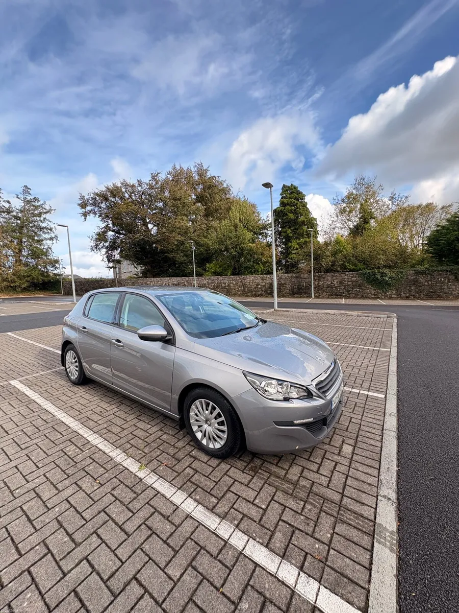 Peugeot 308 2014 - Image 1