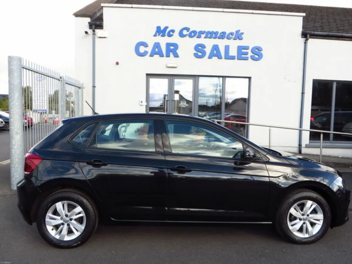 Volkswagen Polo SE TSI DSG AUTOMATIC GEARBOX - Image 2