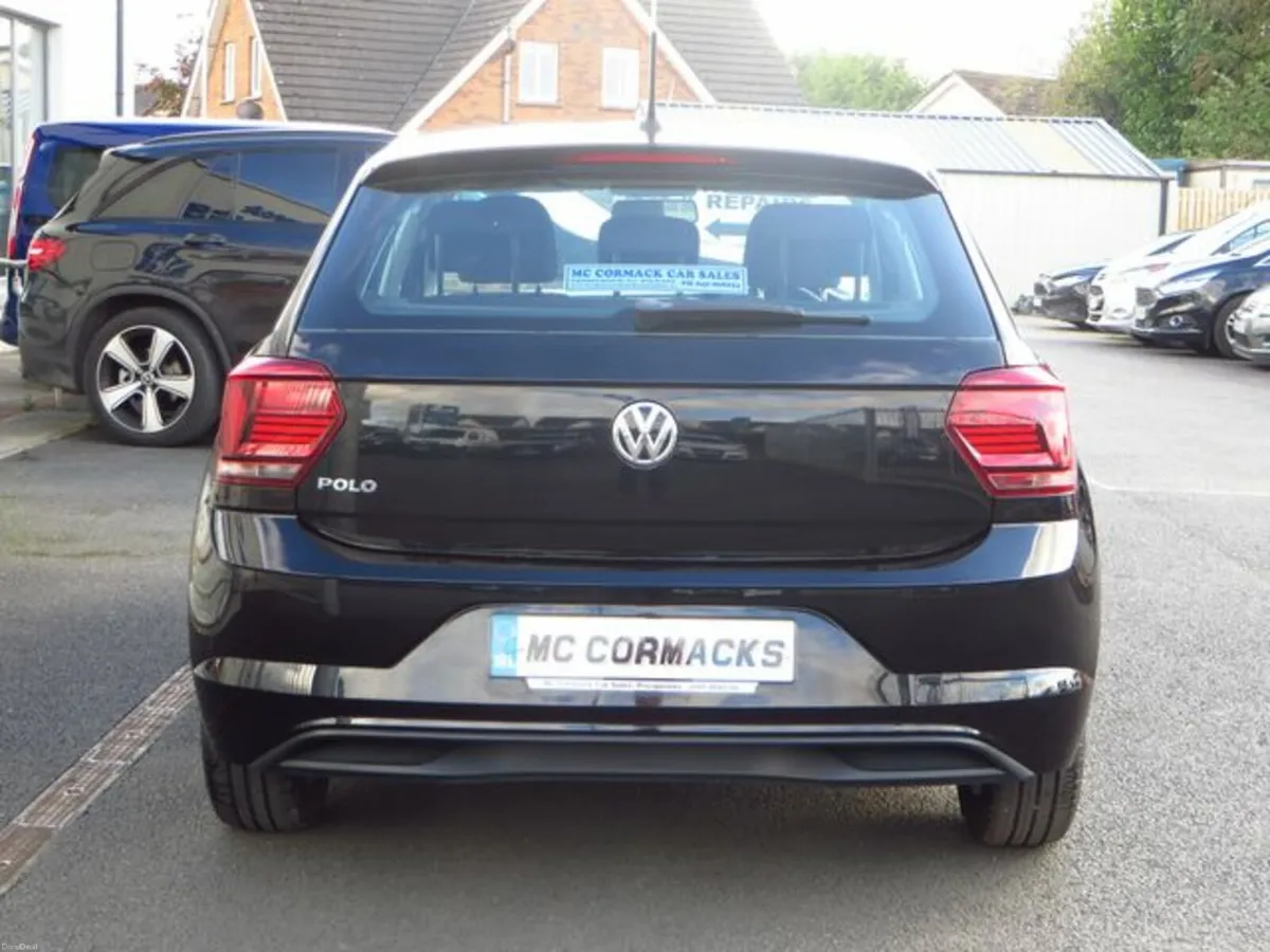 Volkswagen Polo SE TSI DSG AUTOMATIC GEARBOX - Image 4