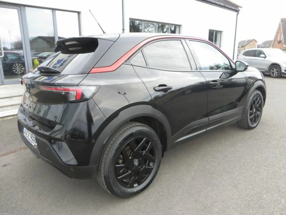 Opel Mokka E Sri-elec-auto-my22 4DR Auto - Image 3