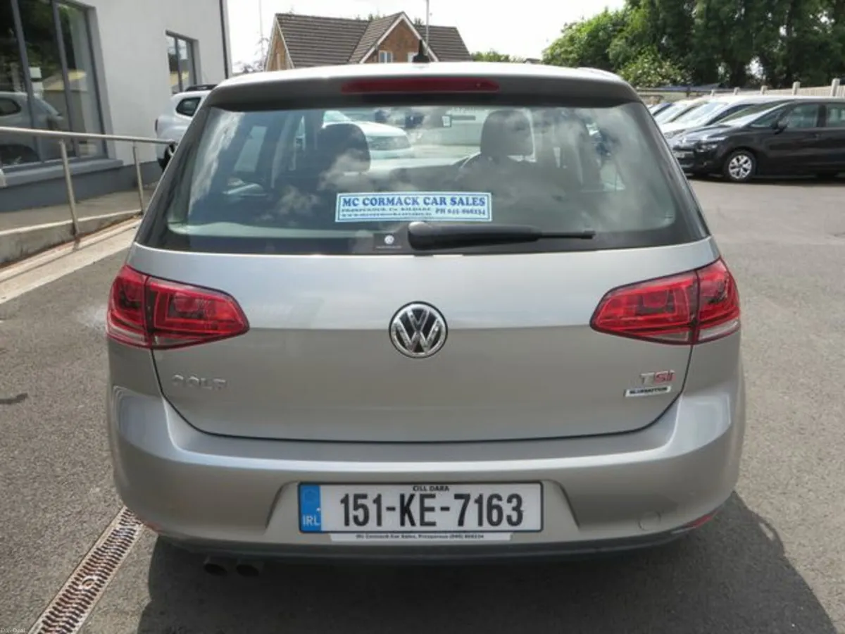 Volkswagen Golf 1.4 TSi Highline DSG - Image 4