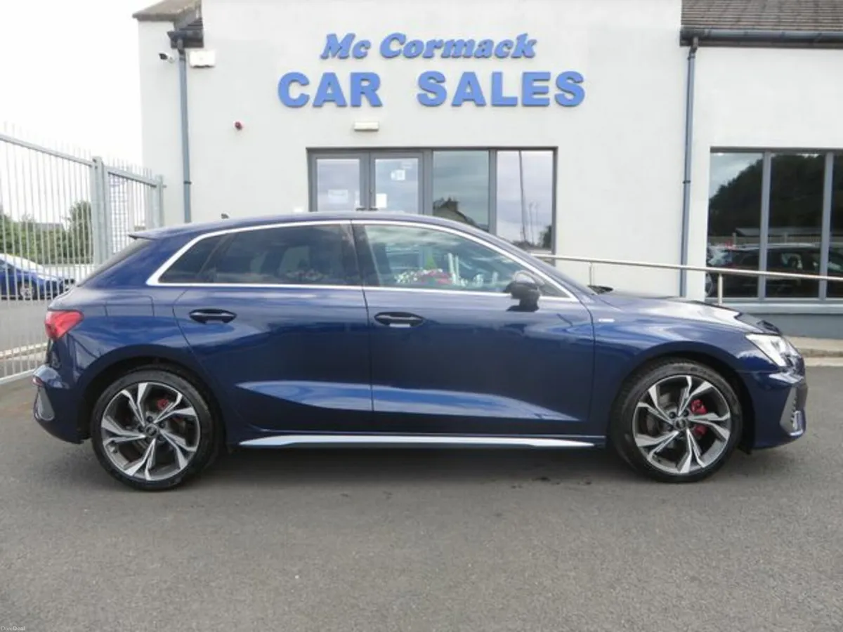 Audi A3 SPORTBACK TFSI S LINE - Image 2