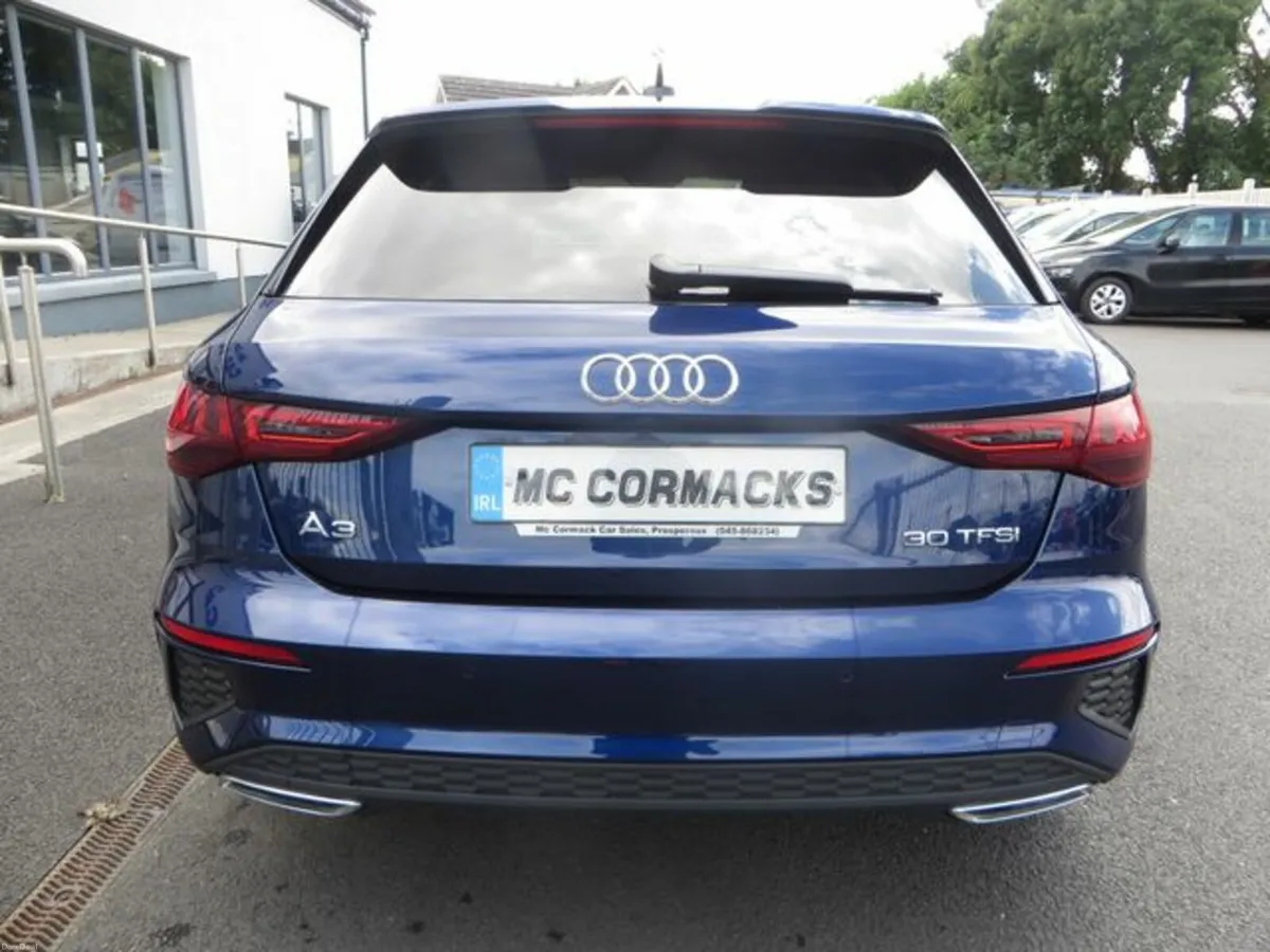 Audi A3 SPORTBACK TFSI S LINE - Image 4