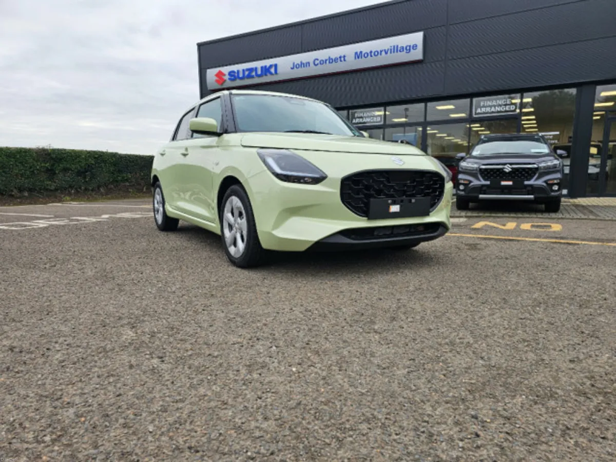 Suzuki Swift MOTION - Image 2