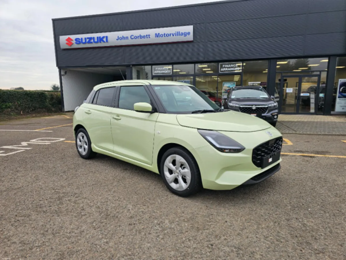 Suzuki Swift MOTION - Image 4