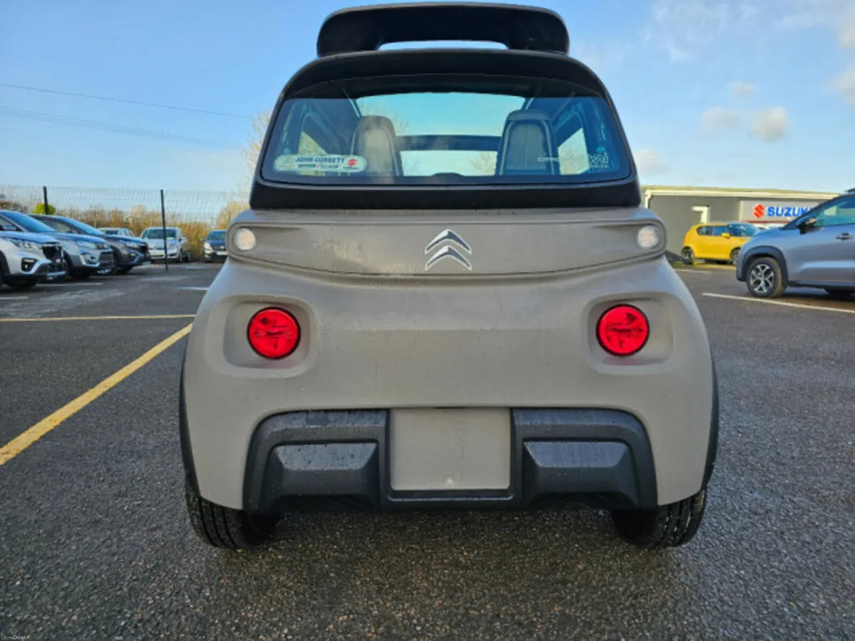 Citroen AMI PEPS EV - Image 3