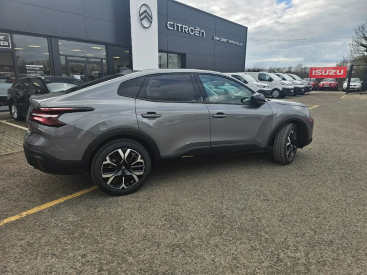 Citroen C4 X MAX MHEV SOLD SOLD - Image 4