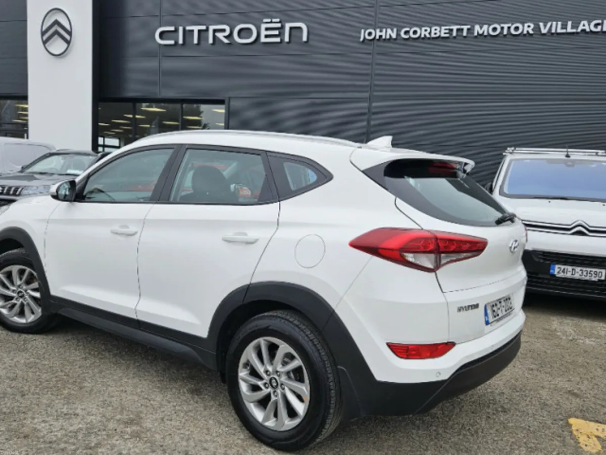 Hyundai Tucson 1.7 DIESEL - Image 3
