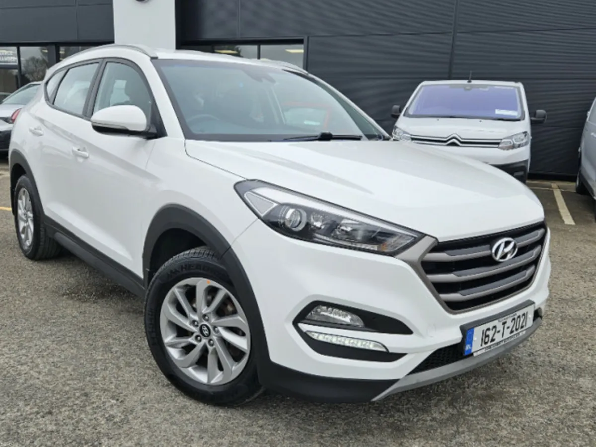 Hyundai Tucson 1.7 DIESEL - Image 1