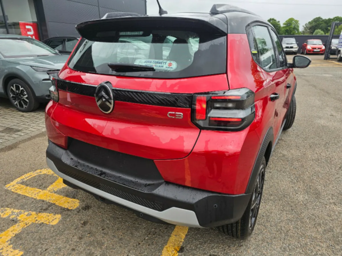 Citroen C3 1.2 DEMO - Image 3