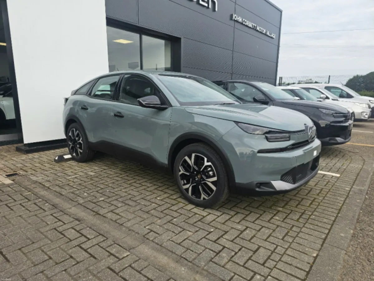 Citroen C4 MHEV AUTOMATIC - Image 2