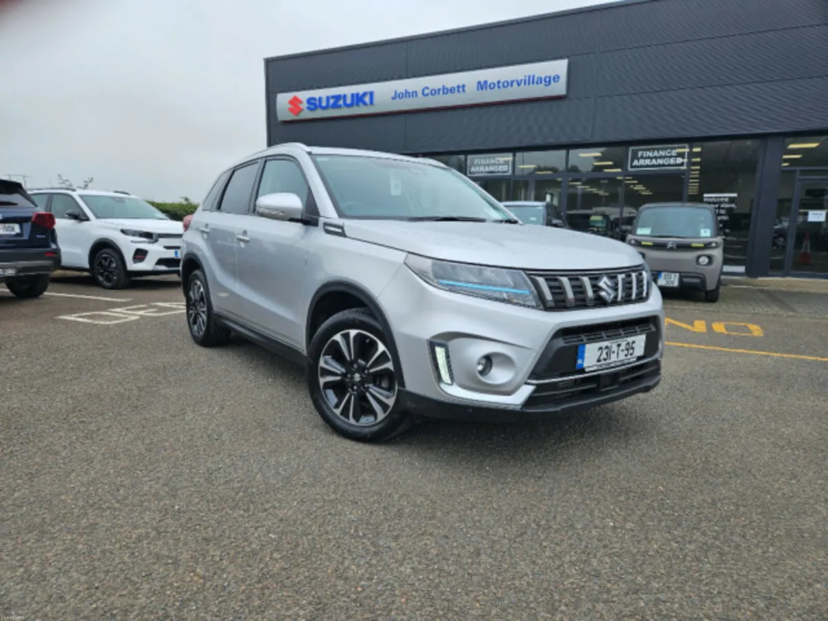 Suzuki Vitara 4x4 SZ5 Allgrip - Image 3