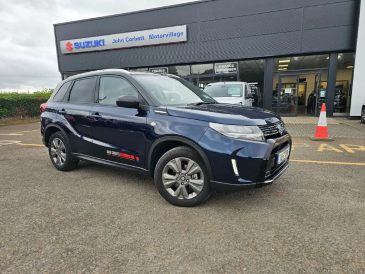 Suzuki Vitara NEW MODEL 1.4 HYBRID - Image 3