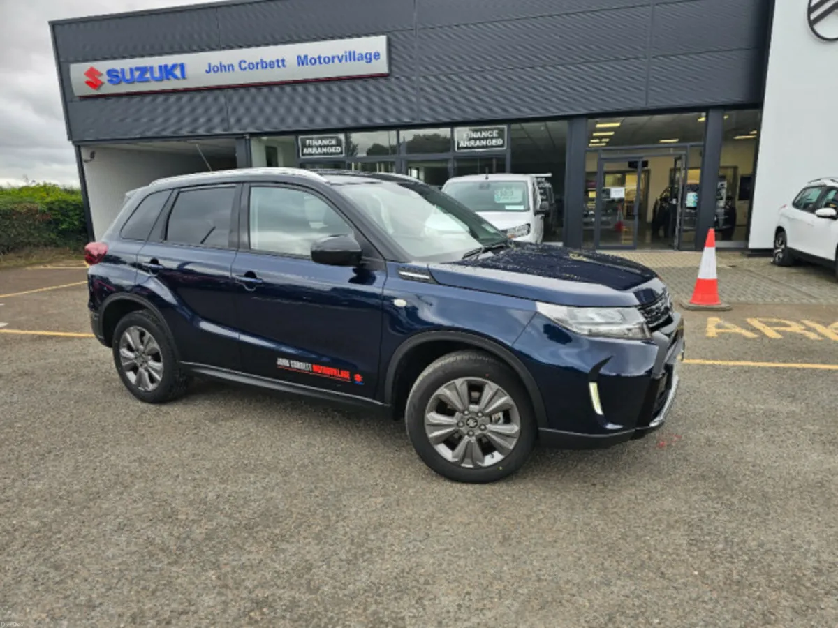 Suzuki Vitara NEW MODEL 1.4 HYBRID - Image 4