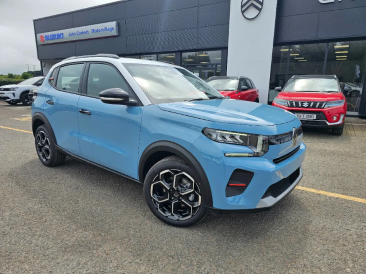 Citroen C3 1.2 DEMO - Image 3