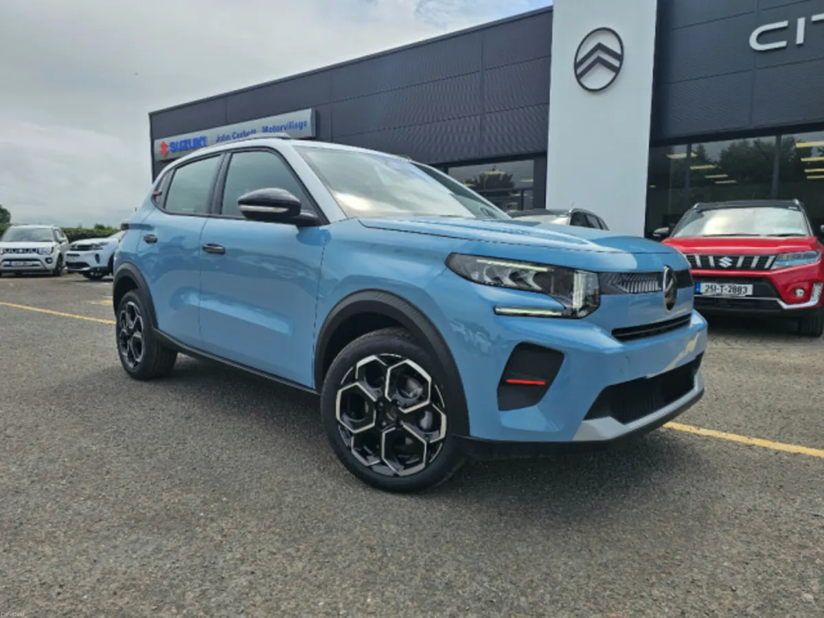 Citroen C3 1.2 DEMO - Image 1