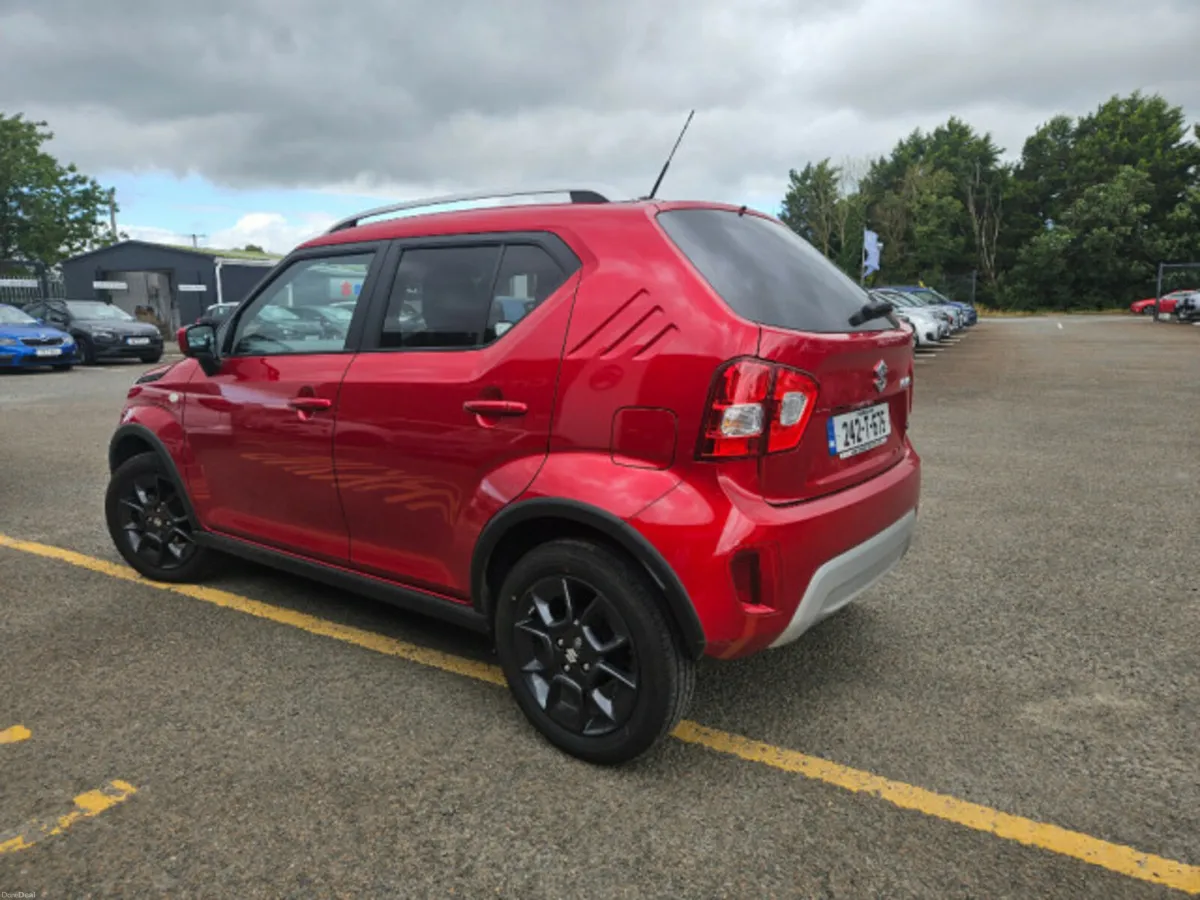 Suzuki Ignis 1.2 Dualjet Hybrid Sz-t 5DR - Image 2