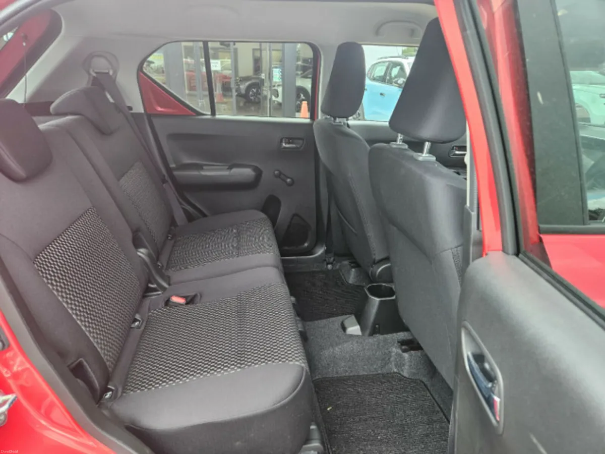 Suzuki Ignis 1.2 Dualjet Hybrid Sz-t 5DR - Image 4