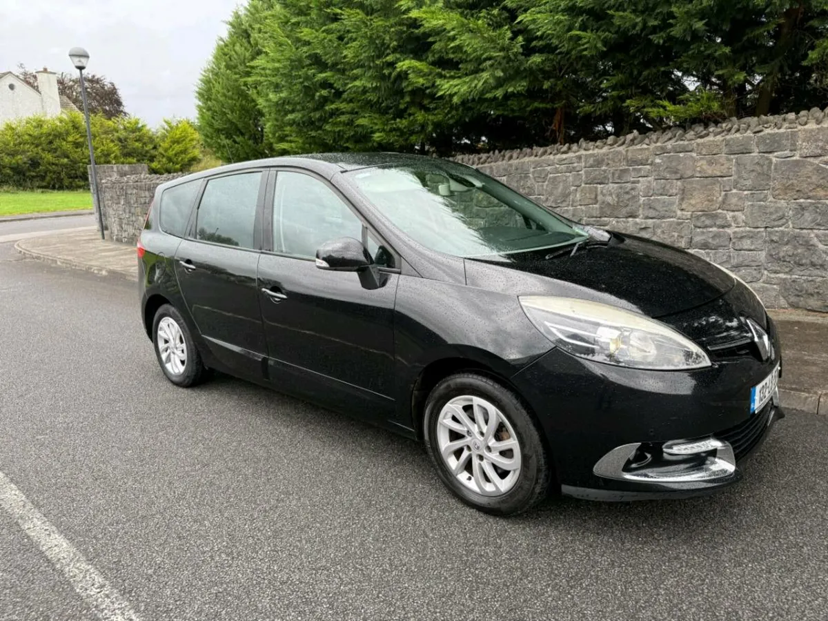 Renault Grande scenic new nct - Image 2
