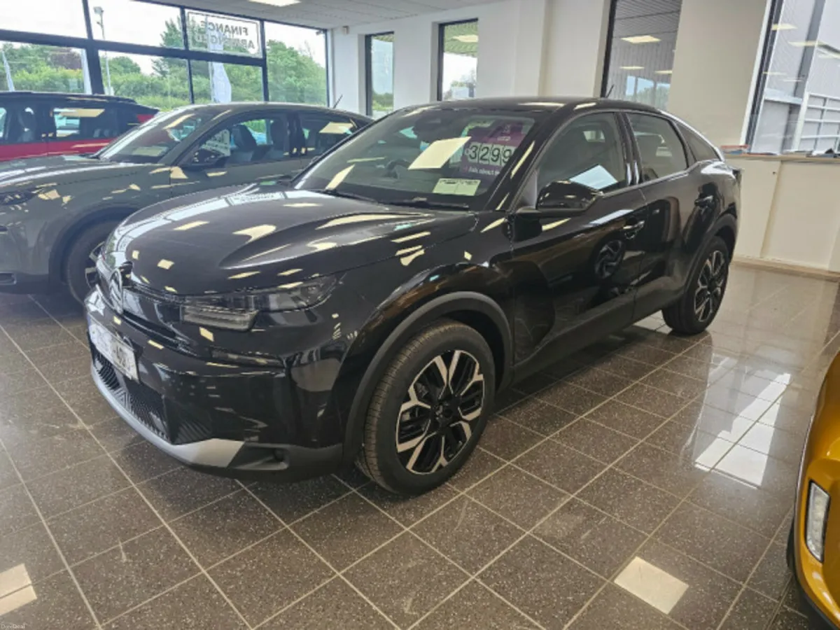 Citroen C4 MHEV AUTOMATIC - Image 3