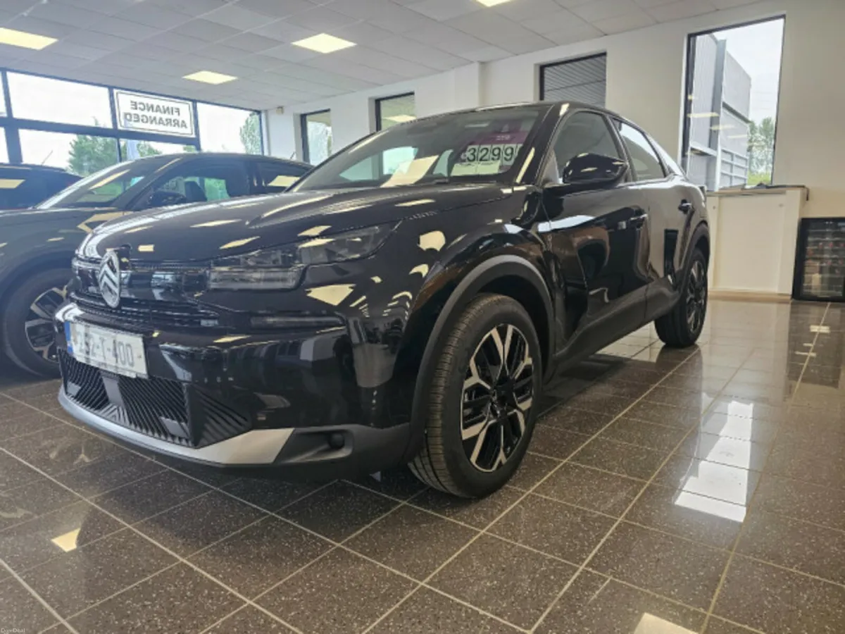 Citroen C4 MHEV AUTOMATIC - Image 2