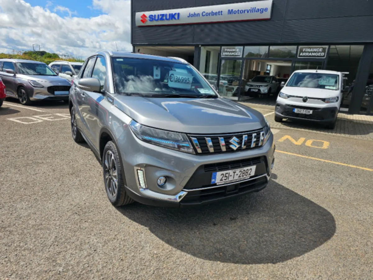 Suzuki Vitara 1.5 S1-hev SZ5 Allgrip AUTOMATIC - Image 3