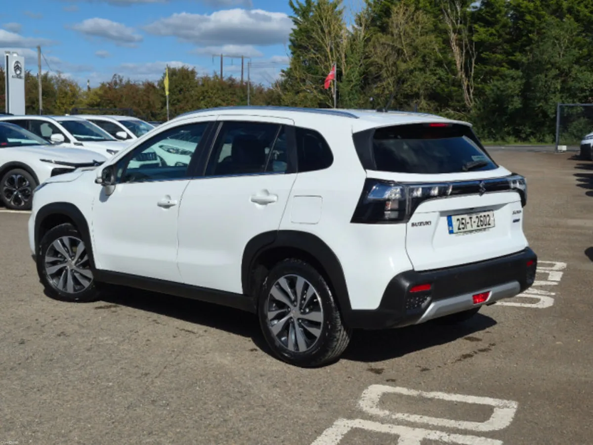 Suzuki SX4 S-Cross 4X4 - Image 4