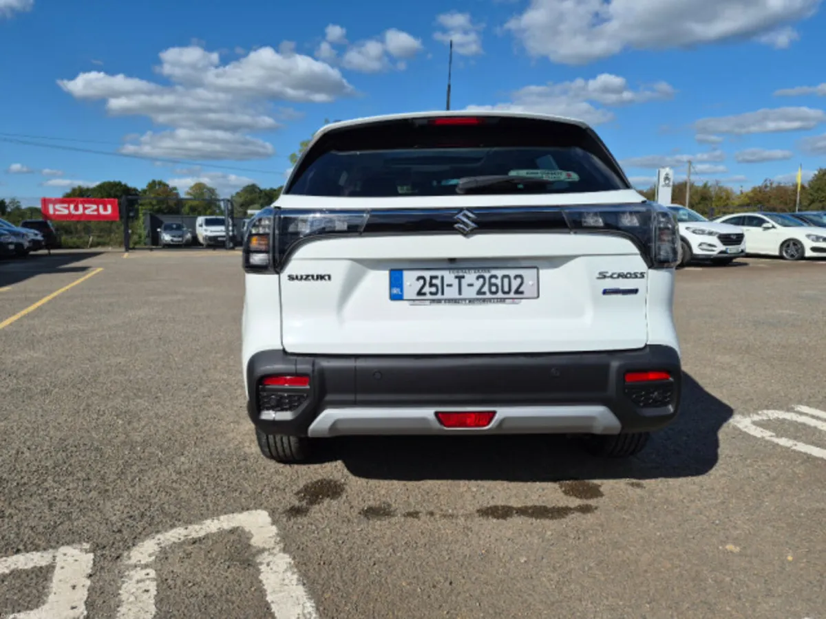 Suzuki SX4 S-Cross 4X4 - Image 2