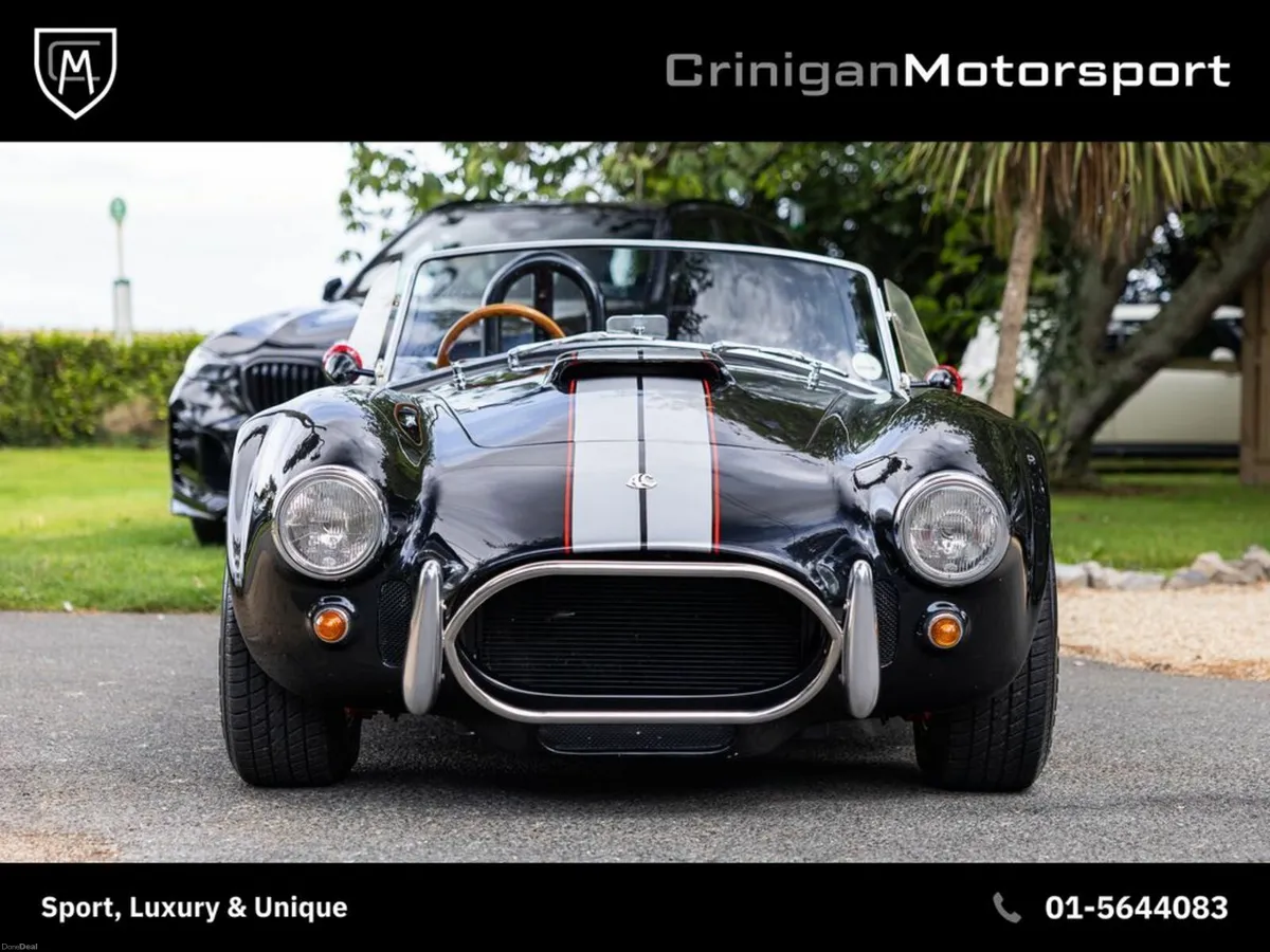 AC Cobra KCC Cobra 5.3 V8 - Image 3