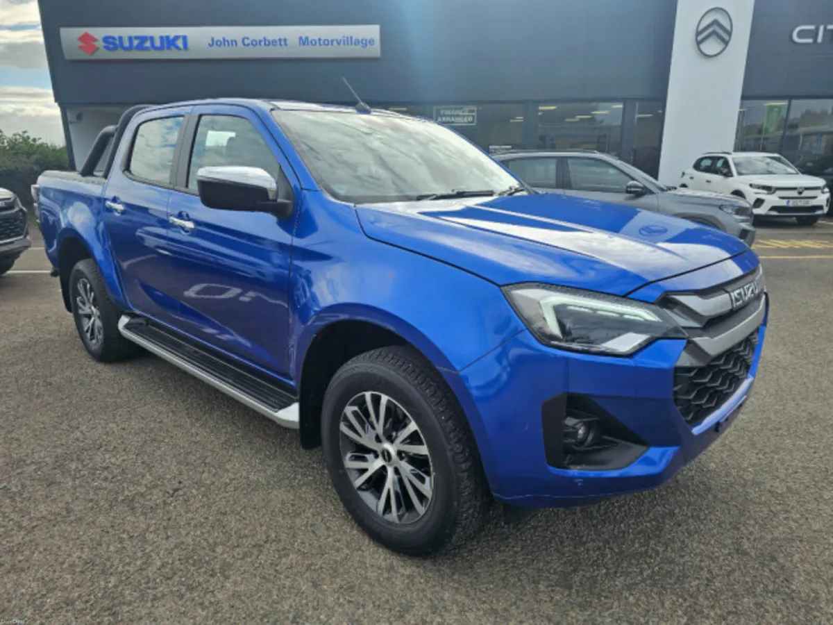 Isuzu D-Max AUTOMATIC - Image 2
