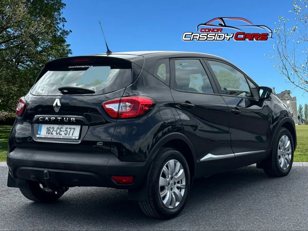 Renault Captur Life 1.5 DCI - Image 2