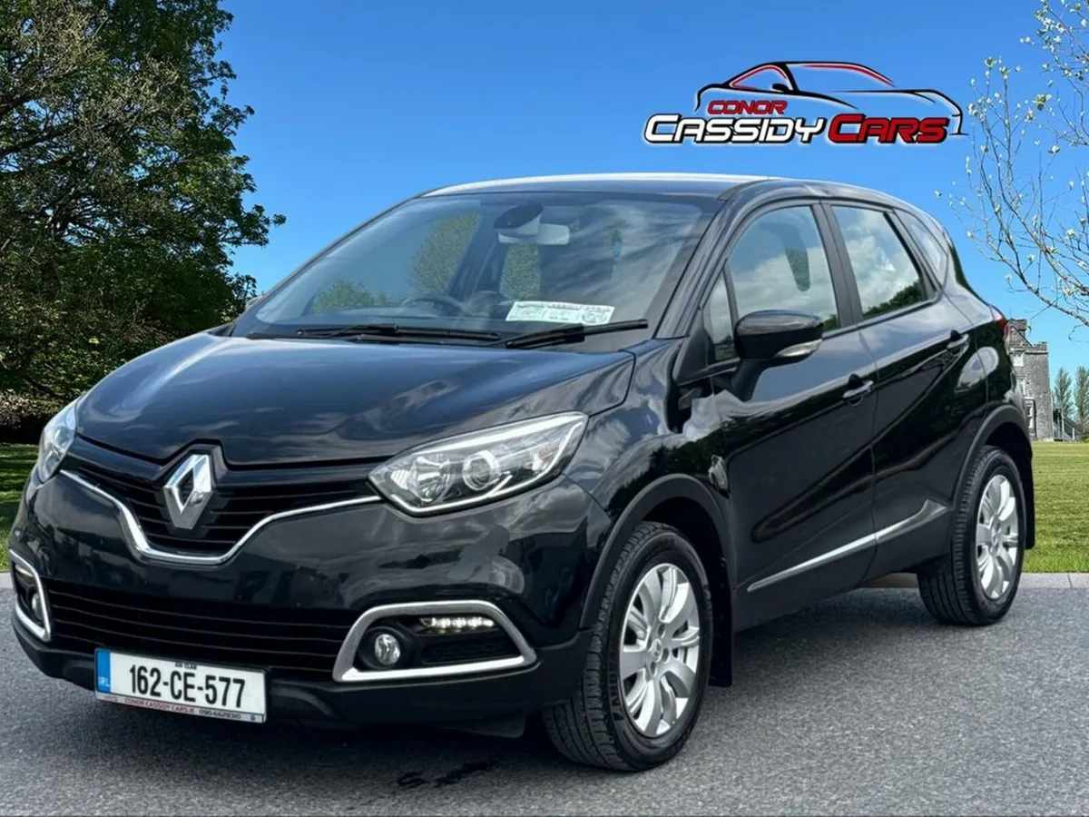 Renault Captur Life 1.5 DCI - Image 4