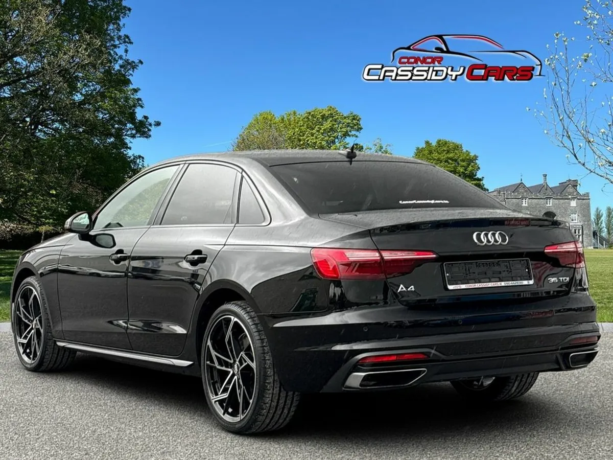 Audi A4 TDI SPORT EDITION - Image 3