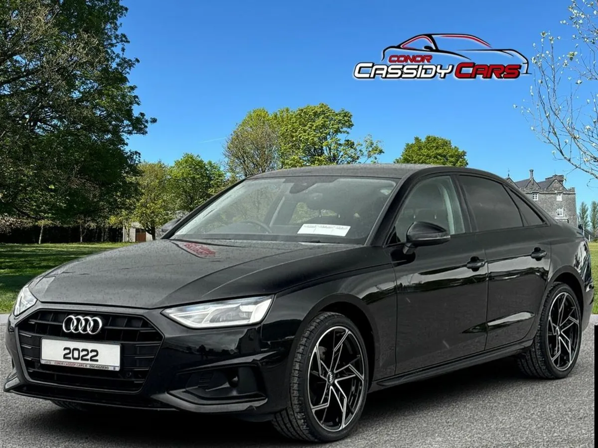 Audi A4 TDI SPORT EDITION - Image 4