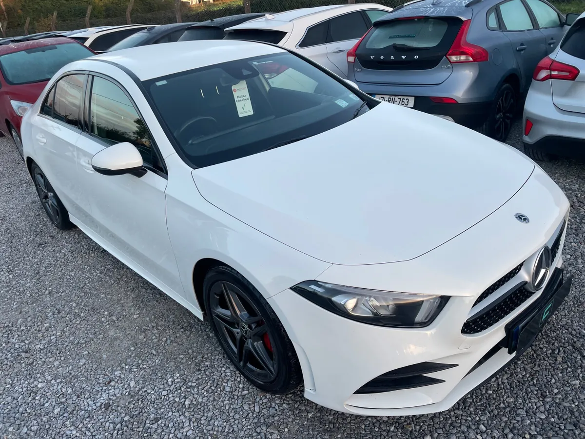 Mercedes A200 AMG - Image 4