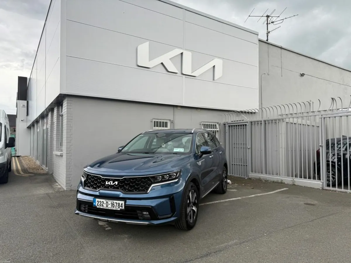 Kia Sorento K3 5P 5DR Auto - Image 1
