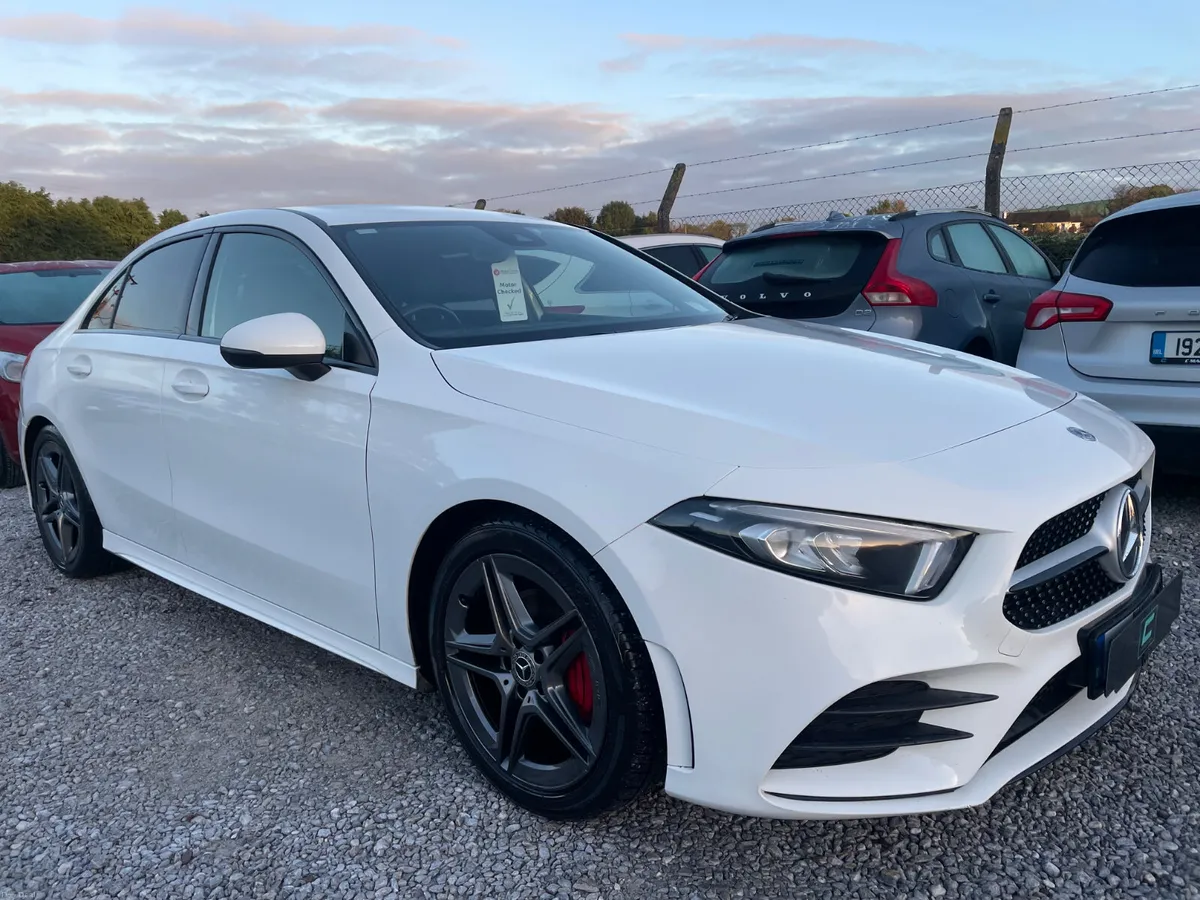 Mercedes A200 AMG - Image 2