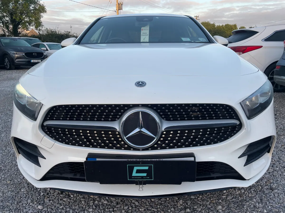 Mercedes A200 AMG - Image 3