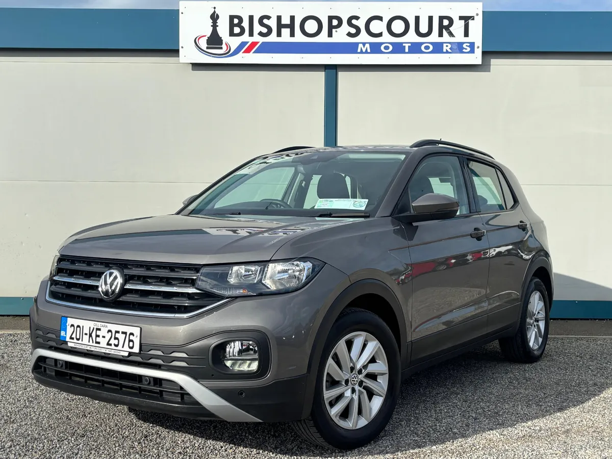 Volkswagen T-Cross 2020 - Image 1