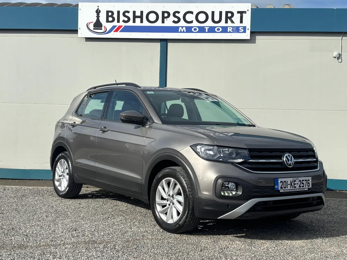 Volkswagen T-Cross 2020 - Image 2