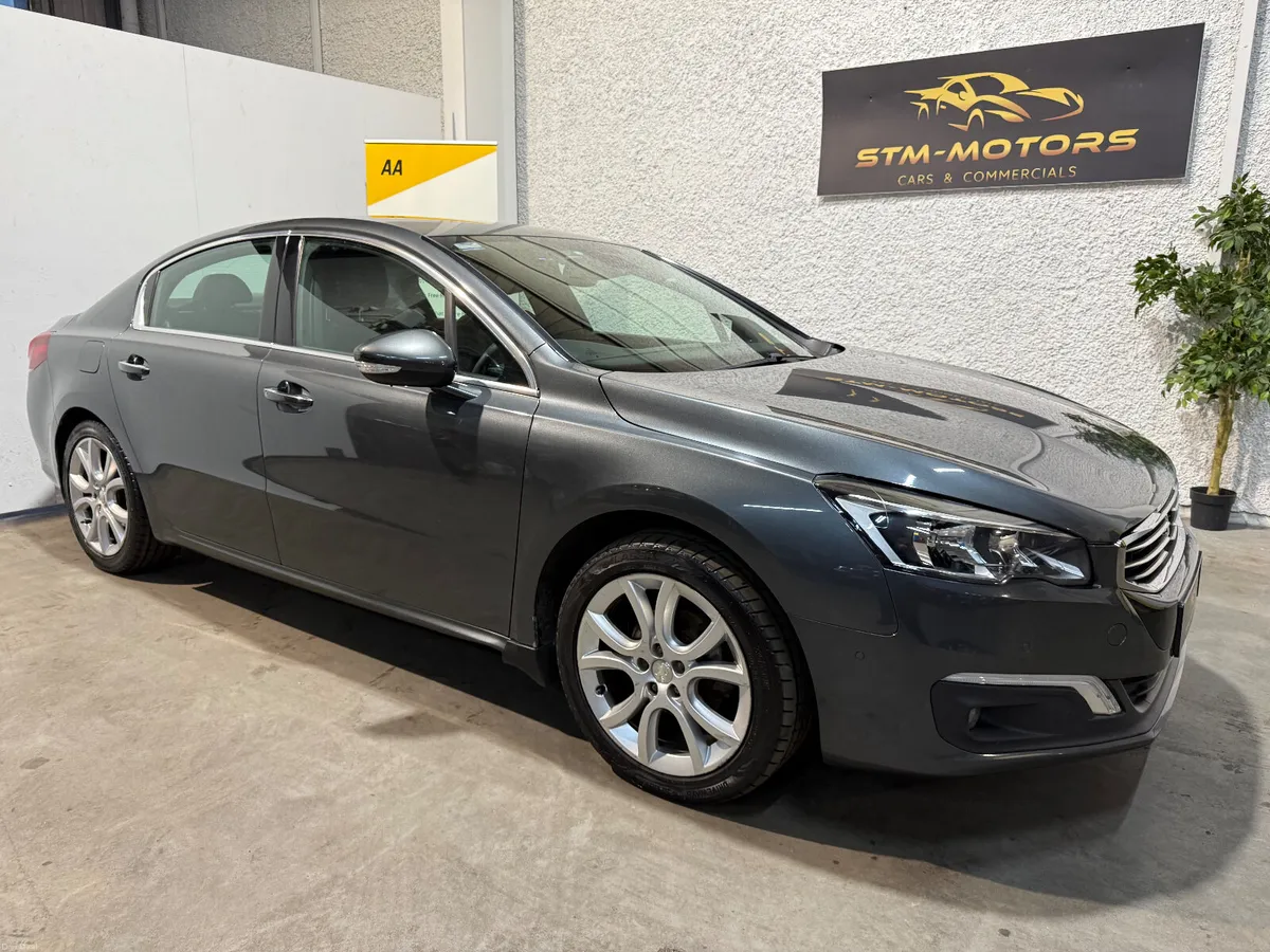 Peugeot 508 2017 - Image 4