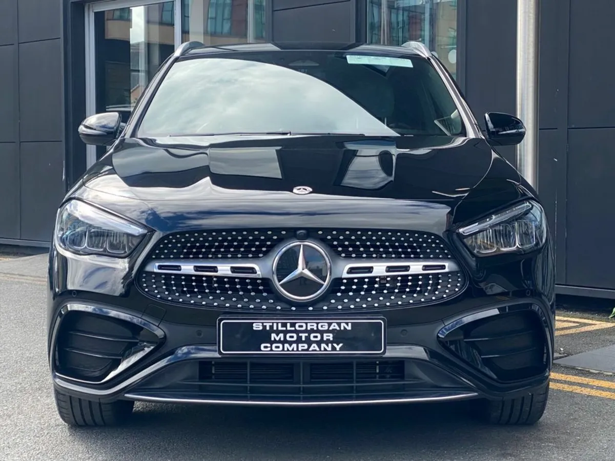 Mercedes-Benz GLA GLA 250e AMG Line Executive Auto - Image 2